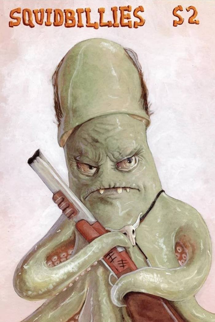 Squidbillies - Season 2 [510537] (A1767264497) [[Shows]] --Plex--